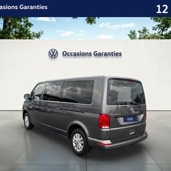 Volkswagen Caravelle 6.1 2.0 TDI 150 BMT Longue DSG7 Confortline 4p occasion - Tarbes - photo 3/36
