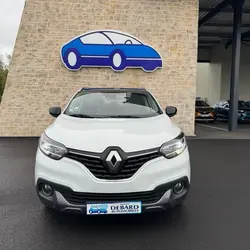Renault Kadjar 1.2 TCE 130CH ENERGY INTENS EDC Saint-L&eacute;ger-de-Lini&egrave;res