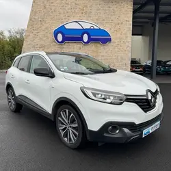 Renault Kadjar 1.2 TCE 130CH ENERGY INTENS EDC Saint-L&eacute;ger-de-Lini&egrave;res