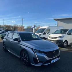 Peugeot 308 III Phase 1 1.5 BLUEHDI 130CH S&S GT EAT8 Lab&egrave;ge