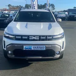 Dacia Duster 1.2 MILD HYBRID 130CH JOURNEY Saint-L&eacute;ger-de-Lini&egrave;res