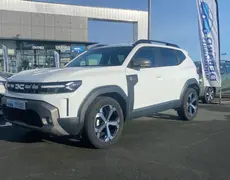 Dacia Duster Saint-Saturnin