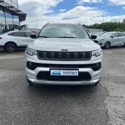 Jeep Compass 1.3 TURBO T4 240CH PHEV 4XE S AT6 EAWD Lab&egrave;ge