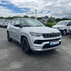 Jeep Compass 1.3 TURBO T4 240CH PHEV 4XE S AT6 EAWD Lab&egrave;ge