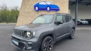 Jeep Renegade  - photo 0