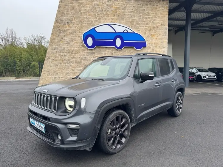 Jeep Renegade  - 24 970 €