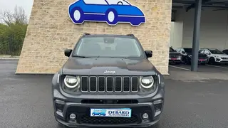 Jeep Renegade  - photo 1