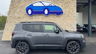Jeep Renegade  - photo 3