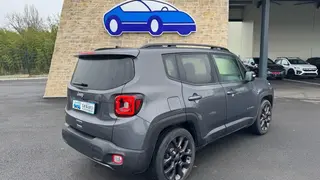 Jeep Renegade  - photo 4