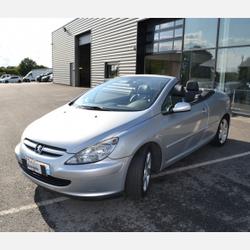 Peugeot 307 CC 2.0 16V 180CH Laval