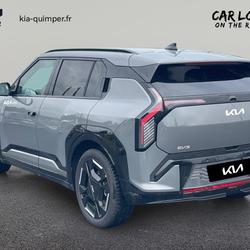 Kia EV3 EV3 81.4 kWh 204 ch Autonomie Longue GT-line Ergu&eacute;-Gab&eacute;ric