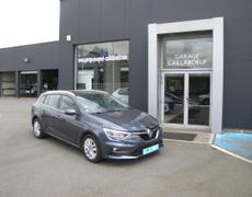 Renault Megane 4 Estate Bain-de-Bretagne