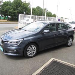Renault Megane 4 Estate Business Blue dCi 115 EDC -21N Bain-de-Bretagne