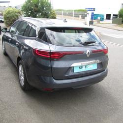 Renault Megane 4 Estate Business Blue dCi 115 EDC -21N Bain-de-Bretagne