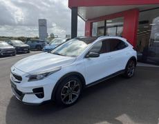 Kia XCee'd Saint-Quentin-sur-le-Homme