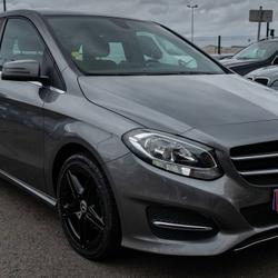Mercedes Classe B 200d 136 ch Inspiration *CAMERA* occasion - Rennes - photo 2/12