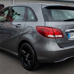 Mercedes Classe B 200d 136 ch Inspiration *CAMERA* occasion - Rennes - photo 3/12