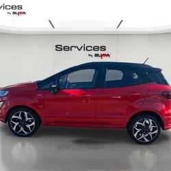 Ford Ecosport EcoSport 1.0 EcoBoost 125ch S&S BVM6 ST-Line Montceau-les-Mines