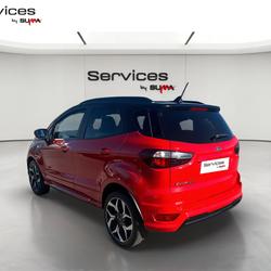 Ford Ecosport EcoSport 1.0 EcoBoost 125ch S&S BVM6 ST-Line Montceau-les-Mines