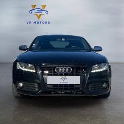 Audi S5 4.2 V8 FSI 354ch Quattro Tiptronic **SUIVI AUDI / CAMERA / GPS / ALCANTARA ** Serres-Castet