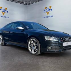 Audi S5 4.2 V8 FSI 354ch Quattro Tiptronic **SUIVI AUDI / CAMERA / GPS / ALCANTARA ** Serres-Castet