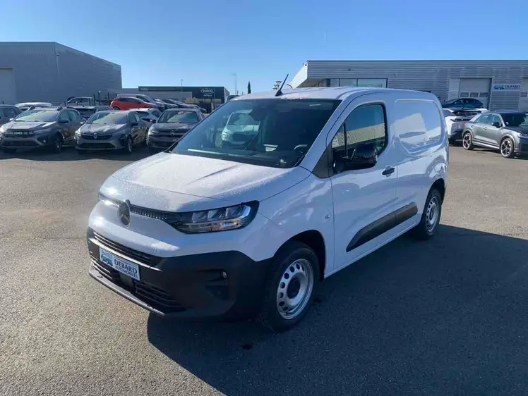 Citroen Berlingo  - 23 990 €