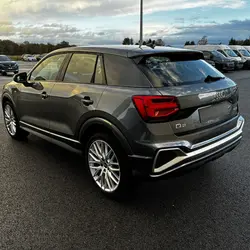 Audi Q2 35 TDI 150CH S LINE S TRONIC 7 Saint-L&eacute;ger-de-Lini&egrave;res