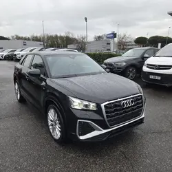 Audi Q2 35 TDI 150CH S LINE S TRONIC 7 Lab&egrave;ge