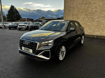 Audi Q2 - 35 TDI 150CH S LINE S TRONIC 7 - 33 990 €