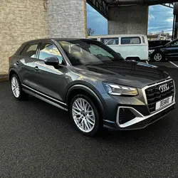 Audi Q2 35 TDI 150CH S LINE S TRONIC 7 Saint-L&eacute;ger-de-Lini&egrave;res