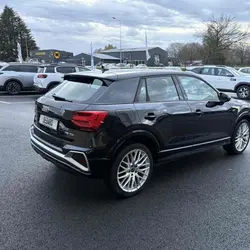 Audi Q2 35 TDI 150CH S LINE S TRONIC 7 Saint-L&eacute;ger-de-Lini&egrave;res