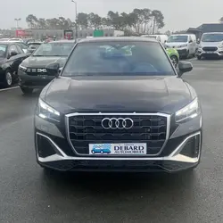 Audi Q2 35 TDI 150CH S LINE S TRONIC 7 Saint-L&eacute;ger-de-Lini&egrave;res