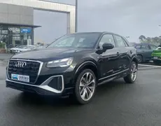 Audi Q2 Mées