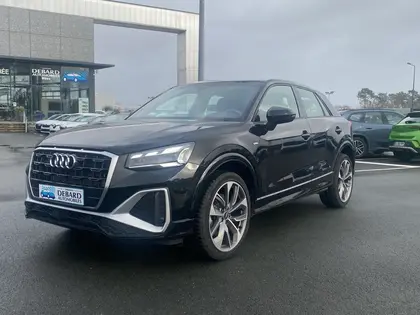 Audi Q2 - 35 TDI 150CH S LINE S TRONIC 7 - 34 490 €