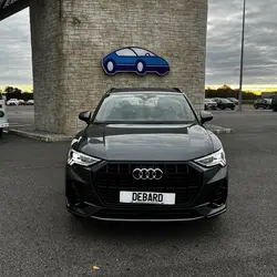 Audi Q3 35 TDI 150CH S LINE S TRONIC 7 Saint-L&eacute;ger-de-Lini&egrave;res
