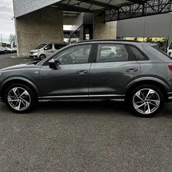 Audi Q3 35 TDI 150CH S LINE S TRONIC 7 Saint-L&eacute;ger-de-Lini&egrave;res