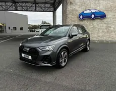 Audi Q3 Mées