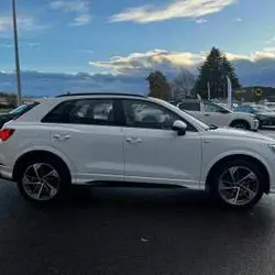Audi Q3 35 TDI 150CH S LINE S TRONIC 7 Saint-Saturnin
