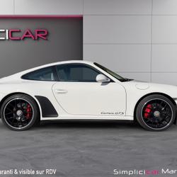 Porsche Carrera 911 Carrera 3.8i GTS Coup&eacute; PDK A Vitrolles