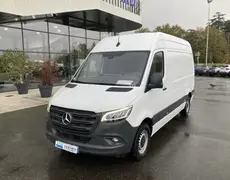 Mercedes Sprinter Saint-Léger-de-Linières