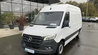 Mercedes Sprinter  - photo 0