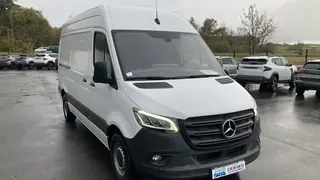 Mercedes Sprinter  - photo 2
