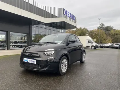 Fiat 500 - E 95CH PACK CONFORT & STYLE MY24 - 14 690 €