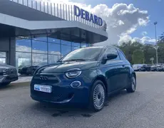 Fiat 500 II Saint-Léger-de-Linières