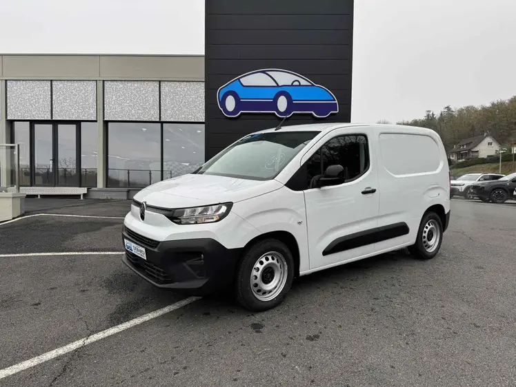 Citroen Berlingo  - 23 990 €