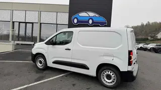 Citroen Berlingo  - photo 1