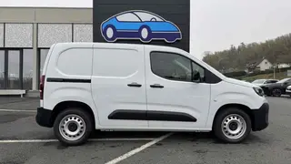 Citroen Berlingo  - photo 2