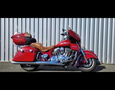 Indian Roadmaster Poitiers