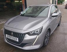 Peugeot 208 Saint-Paul-lès-Dax