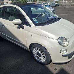 Fiat 500C 1.3 MULTIJET 16V 75CH DPF LOUNGE Petit-Mars